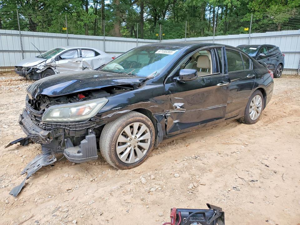 2013 Honda Accord მანქანა იყიდება აუქციონზე, vin: 1HGCR3F8XDA036782, აუქციონის ნომერი: 67498366