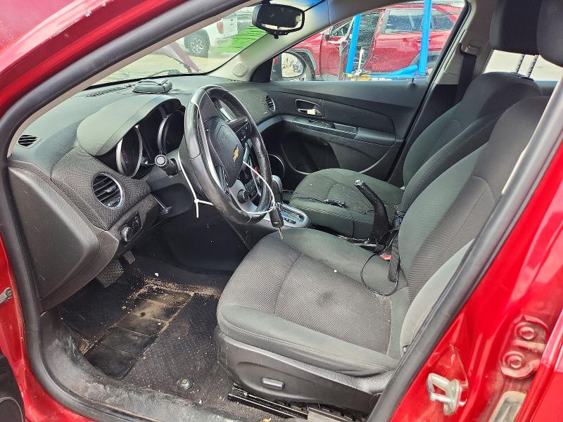 2011 Chevrolet Cruze მანქანა იყიდება აუქციონზე, vin: 1G1PJ5S96B7308281, აუქციონის ნომერი: 68641916