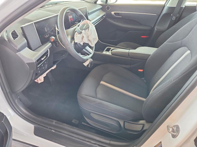 Продажа на аукционе авто 2026 Hyundai Sonata Hybrid, vin: KMHL24JJXTA161925, номер лота: 69967246