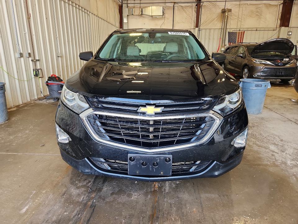 Продажа на аукционе авто 2018 Chevrolet Equinox, vin: 2GNAXHEV3J6290284, номер лота: 67085516