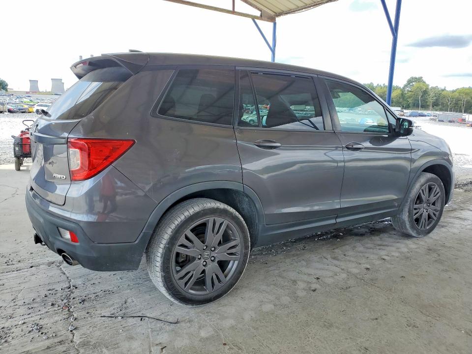 Aukcja sprzedaży 2019 Honda Passport, vin: 5FNYF8H50KB019118, numer aukcji: 68128506