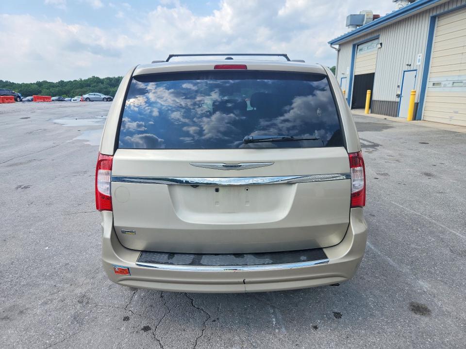 Aukcja sprzedaży 2014 Chrysler Town & Country, vin: 2C4RC1BG2ER397710, numer aukcji: 67400306