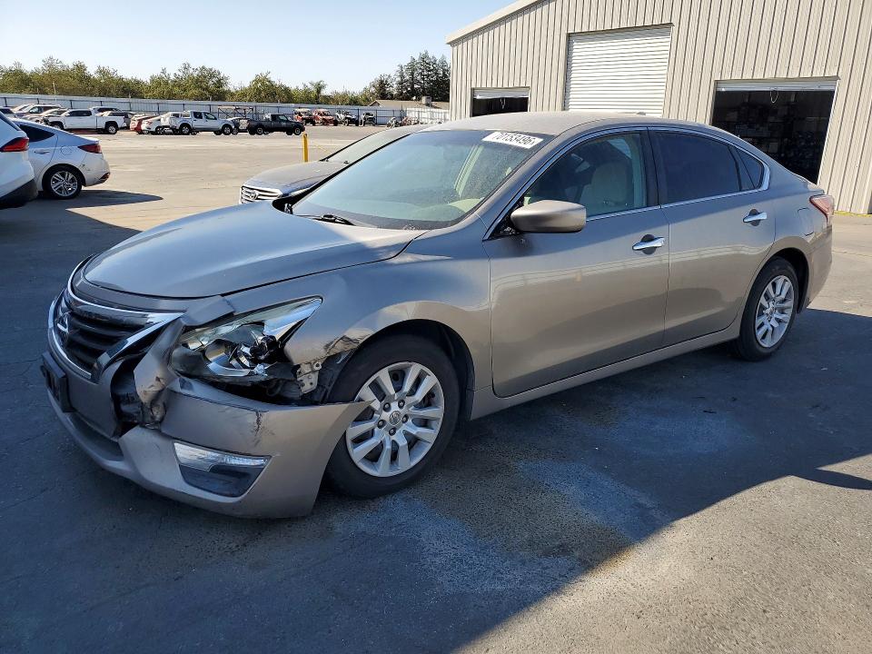 70153496 :رقم المزاد ، 1N4AL3AP0DC160740 vin ، 2013 Nissan Altima مزاد بيع