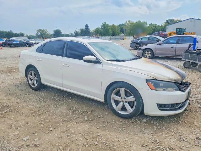 Продажа на аукционе авто 2013 Volkswagen Passat, vin: 1VWBP7A38DC058011, номер лота: 66518376