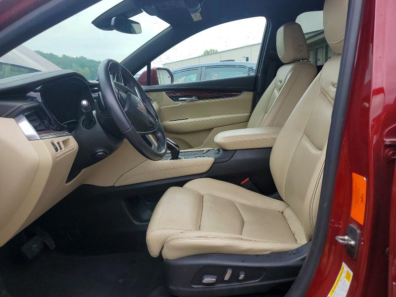 Продажа на аукционе авто 2017 Cadillac Xt5, vin: 1GYKNDRS4HZ281419, номер лота: 68278656