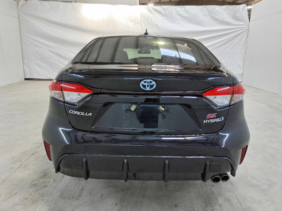 Aukcja sprzedaży 2024 Toyota Corolla Hybrid, vin: JTDBDMHE3RJ004491, numer aukcji: 67001236