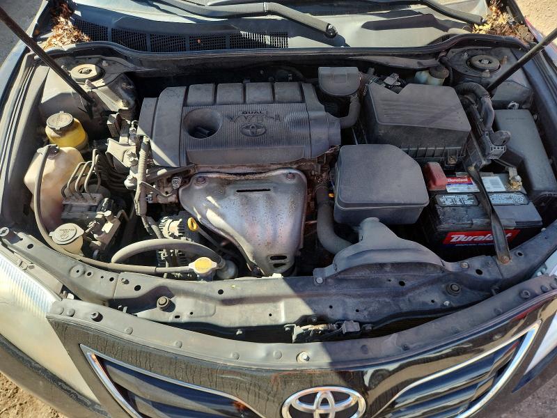 70621696 :رقم المزاد ، 4T4BF3EK0BR184730 vin ، 2011 Toyota Camry مزاد بيع