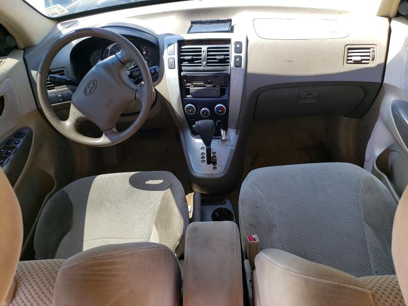 Aukcja sprzedaży 2006 Hyundai Tucson, vin: KM8JN12D56U299302, numer aukcji: 68298076