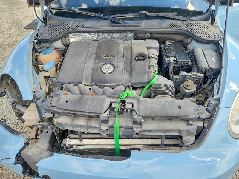 2012 Volkswagen Beetle მანქანა იყიდება აუქციონზე, vin: 3VWJP7AT3CM601094, აუქციონის ნომერი: 70510076
