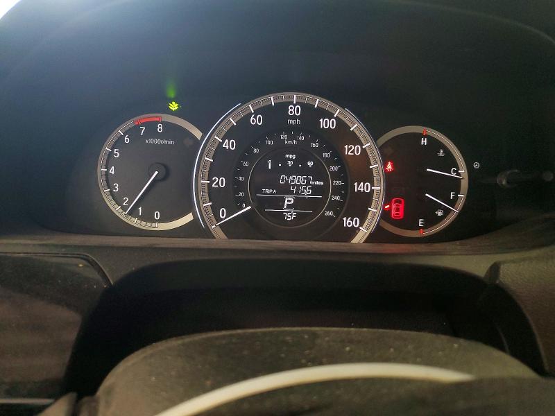 Продажа на аукционе авто 2016 Honda Accord, vin: 1HGCR2F3XGA139526, номер лота: 67215676