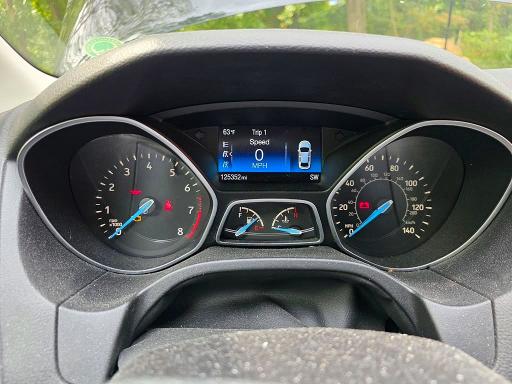 Aukcja sprzedaży 2015 Ford Focus, vin: 1FADP3KE8FL272767, numer aukcji: 70492026