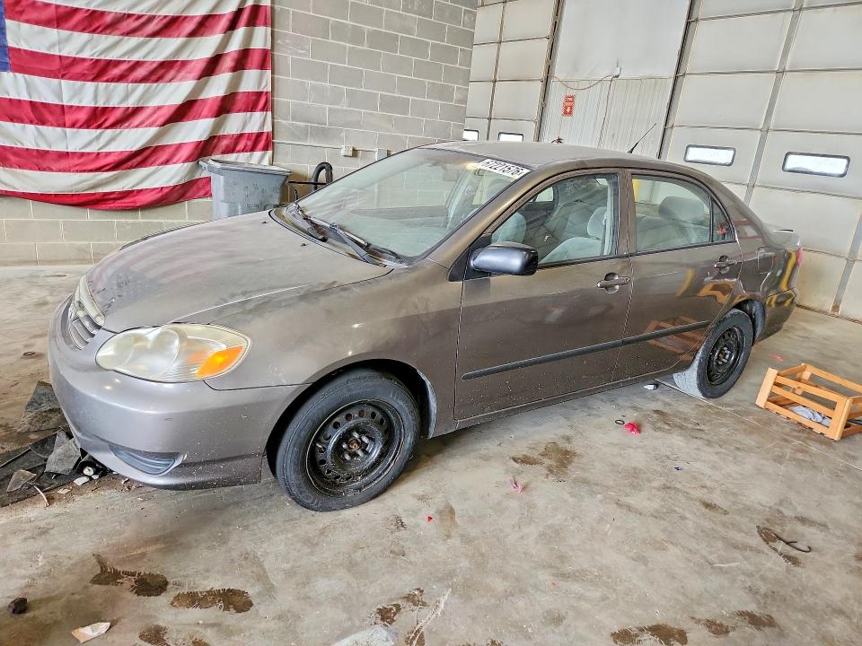Aukcja sprzedaży 2004 Toyota Corolla, vin: 1NXBR32E44Z260596, numer aukcji: 67221576