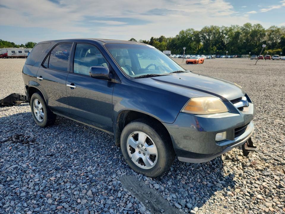 2006 Acura Mdx მანქანა იყიდება აუქციონზე, vin: 2HNYD18266H533570, აუქციონის ნომერი: 67161796