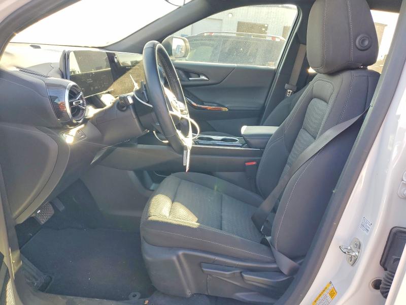 Продаж на аукціоні авто 2025 Chevrolet Equinox, vin: 3GNAXHEG6SL259139, номер лоту: 69120446