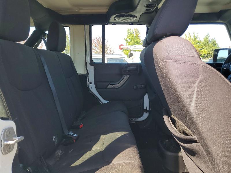 Aukcja sprzedaży 2014 Jeep Wrangler Unlimited, vin: 1C4BJWDG5EL106501, numer aukcji: 67930546