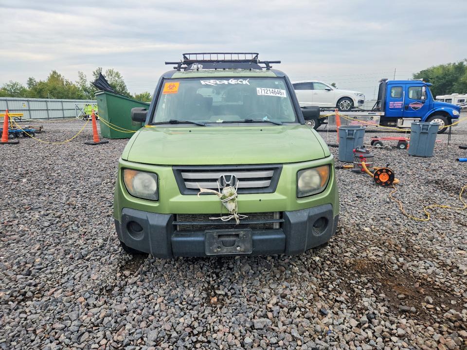 71214646 :رقم المزاد ، 5J6YH287X8L013609 vin ، 2008 Honda Element مزاد بيع