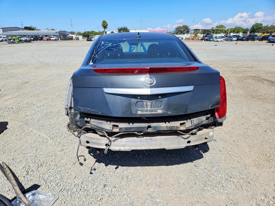 2013 Cadillac Xts მანქანა იყიდება აუქციონზე, vin: 2G61R5S36D9181456, აუქციონის ნომერი: 70703896