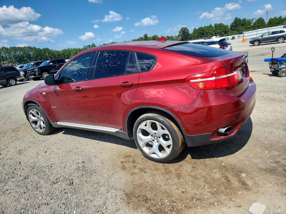 68926916 :رقم المزاد ، 5UXFG2C56BLX05040 vin ، 2011 Bmw X6 مزاد بيع