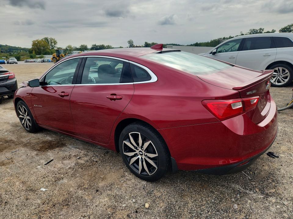 2017 Chevrolet Malibu მანქანა იყიდება აუქციონზე, vin: 1G1ZE5ST7HF217186, აუქციონის ნომერი: 70124556