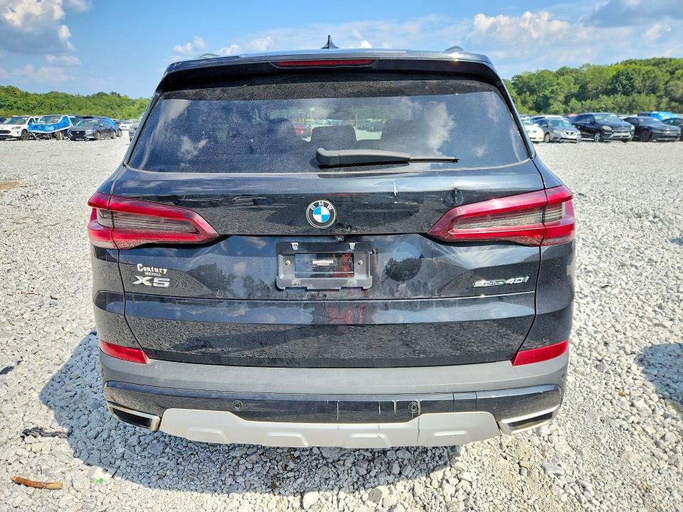 Продаж на аукціоні авто 2021 Bmw X5, vin: 5UXCR4C01M9E29351, номер лоту: 65967126