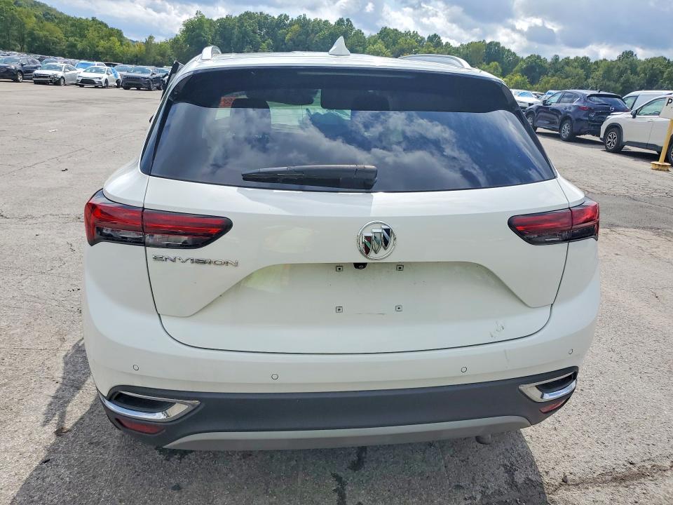 69119036 :رقم المزاد ، LRBAZLR45PD018559 vin ، 2023 Buick Envision مزاد بيع