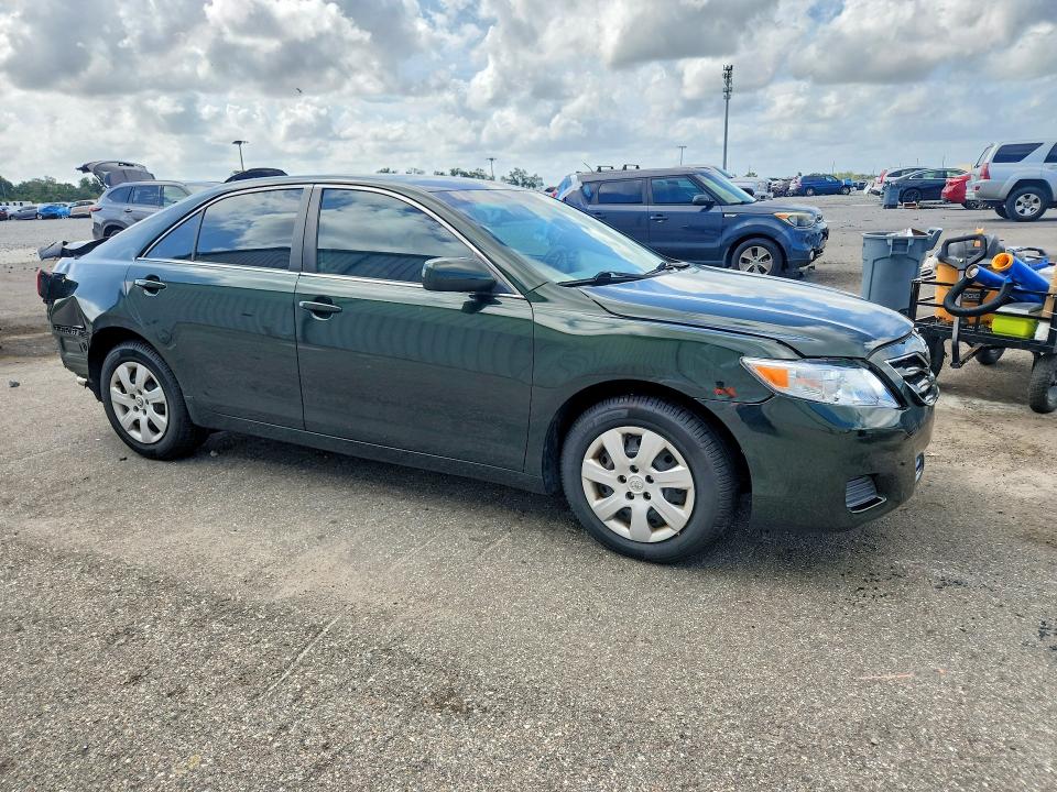 Aukcja sprzedaży 2011 Toyota Camry, vin: 4T1BK3EK4BU612496, numer aukcji: 69308836