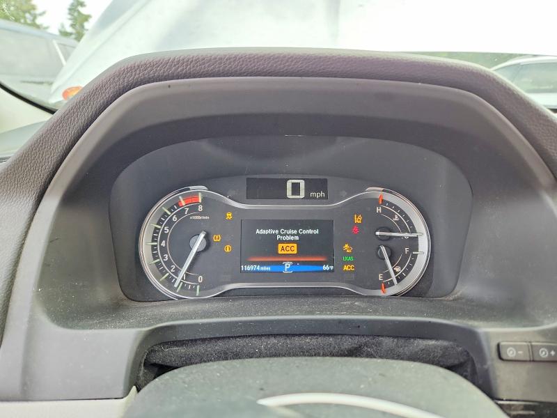69958496 :رقم المزاد ، 5FNYF6H90GB026830 vin ، 2016 Honda Pilot مزاد بيع