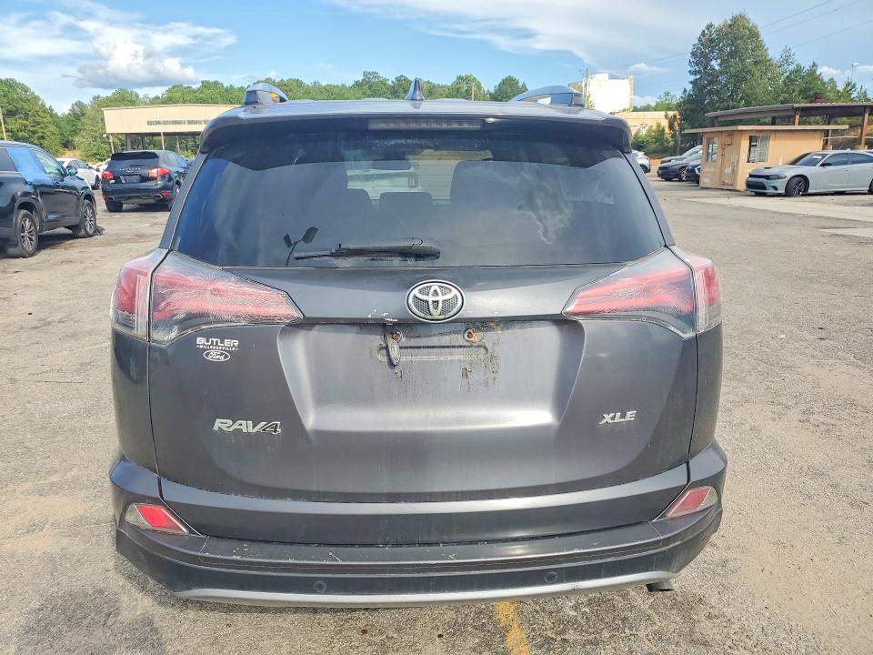 Aukcja sprzedaży 2017 Toyota Rav4, vin: 2T3WFREV7HW356650, numer aukcji: 68659656