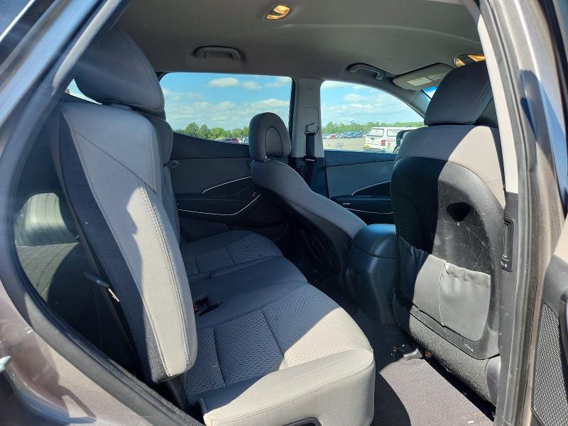 Aukcja sprzedaży 2018 Hyundai Santa Fe 2, vin: 5XYZT3LB5JG538492, numer aukcji: 68948776