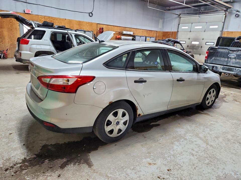 Продаж на аукціоні авто 2012 Ford Focus, vin: 1FAHP3E27CL187871, номер лоту: 69766636
