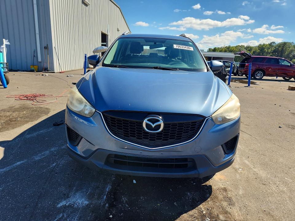70633436 :رقم المزاد ، JM3KE4BE6E0402307 vin ، 2014 Mazda Cx-5 مزاد بيع
