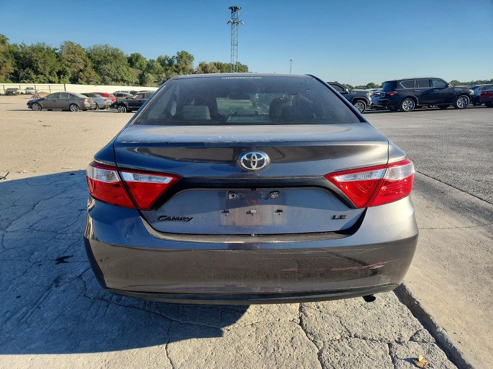 Продажа на аукционе авто 2017 Toyota Camry, vin: 4T1BF1FK1HU341753, номер лота: 67200126