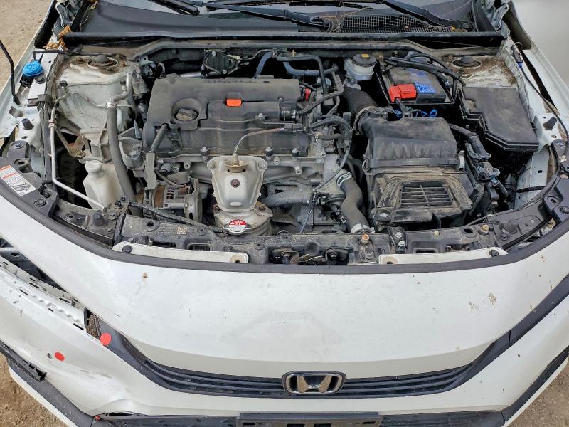 67099036 :رقم المزاد ، 2HGFE2F29PH107345 vin ، 2023 Honda Civic مزاد بيع