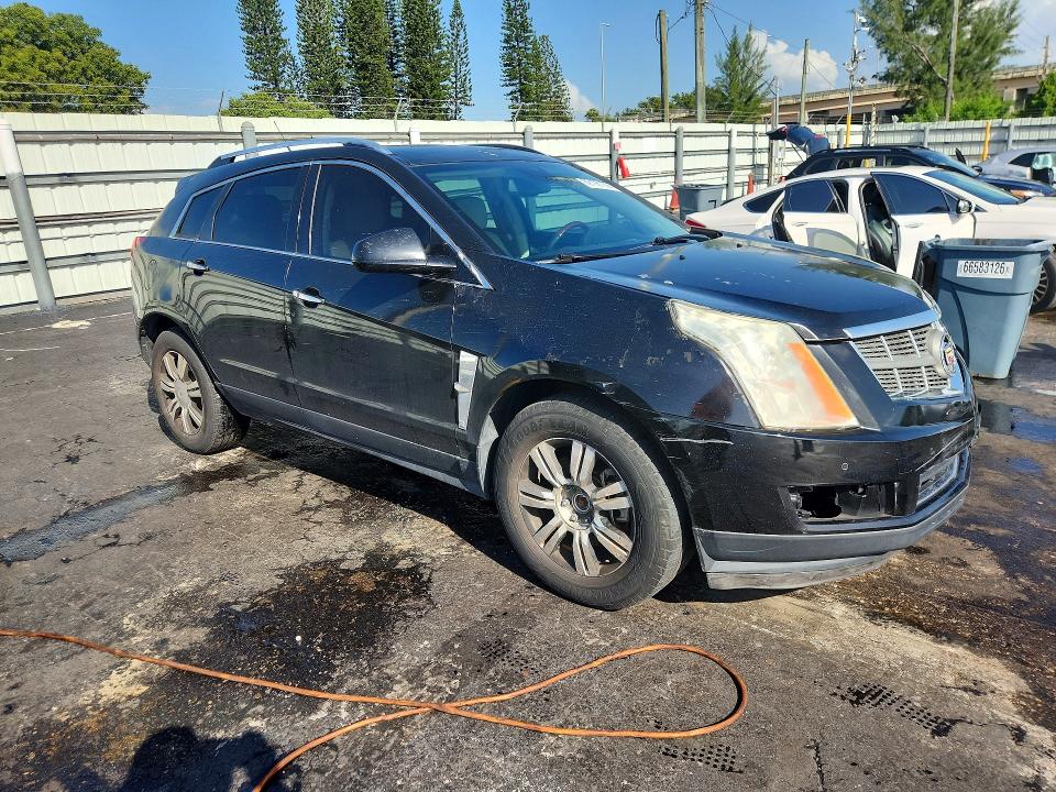2012 Cadillac Srx მანქანა იყიდება აუქციონზე, vin: 3GYFNAE36CS512096, აუქციონის ნომერი: 69198136