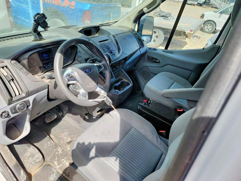 2018 Ford Transit მანქანა იყიდება აუქციონზე, vin: 1FTYR2CM2JKA38693, აუქციონის ნომერი: 68691276
