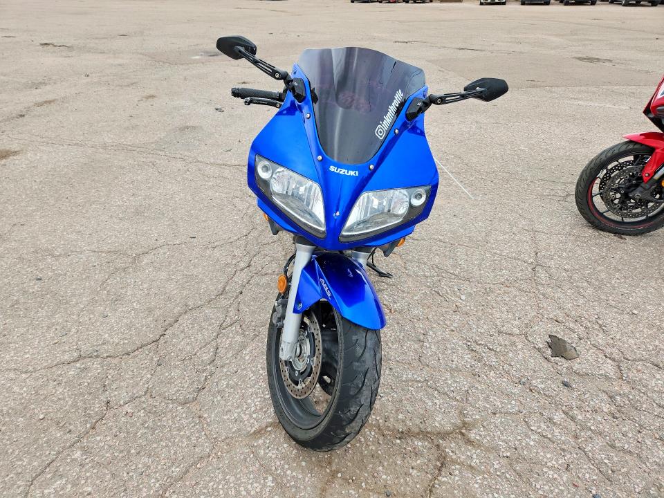 Продаж на аукціоні авто 2007 Suzuki Sv650, vin: JS1VP53B772100357, номер лоту: 68958656