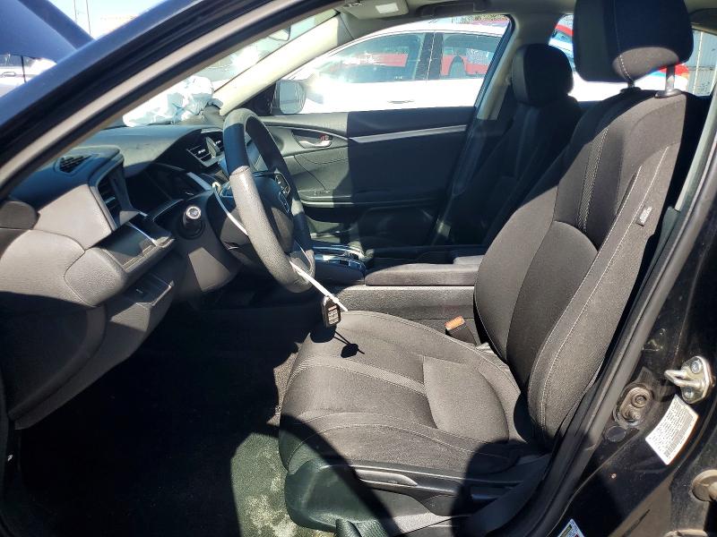 Продаж на аукціоні авто 2017 Honda Civic, vin: 19XFC2F76HE040099, номер лоту: 71181946
