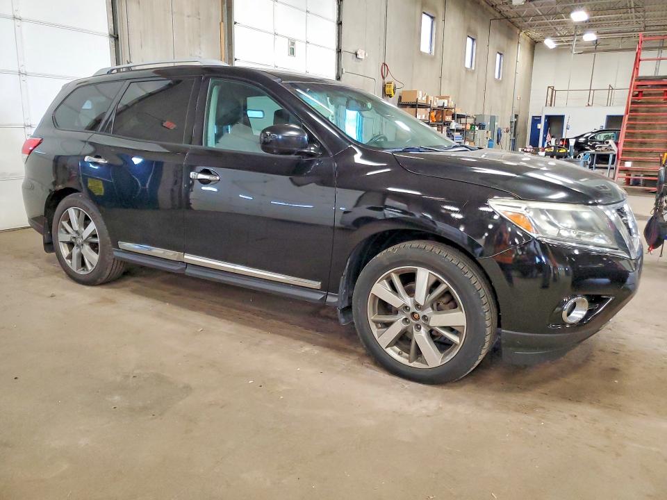 Aukcja sprzedaży 2014 Nissan Pathfinder, vin: 5N1AR2MM0EC644280, numer aukcji: 70657456