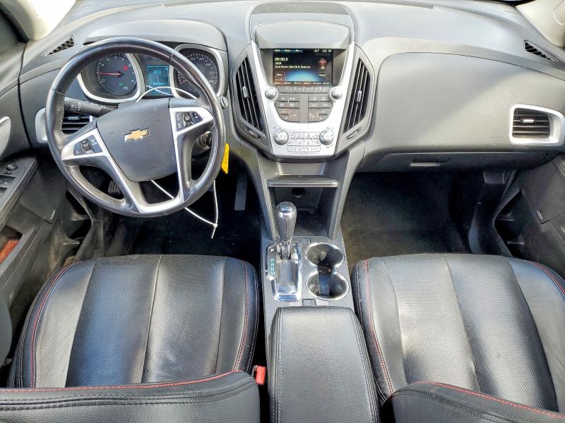 2017 Chevrolet Equinox მანქანა იყიდება აუქციონზე, vin: 2GNFLFEK0H6100446, აუქციონის ნომერი: 67956556