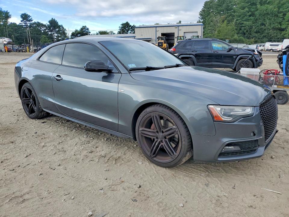 Продаж на аукціоні авто 2013 Audi A5, vin: WAUMFAFR9DA072033, номер лоту: 69341086