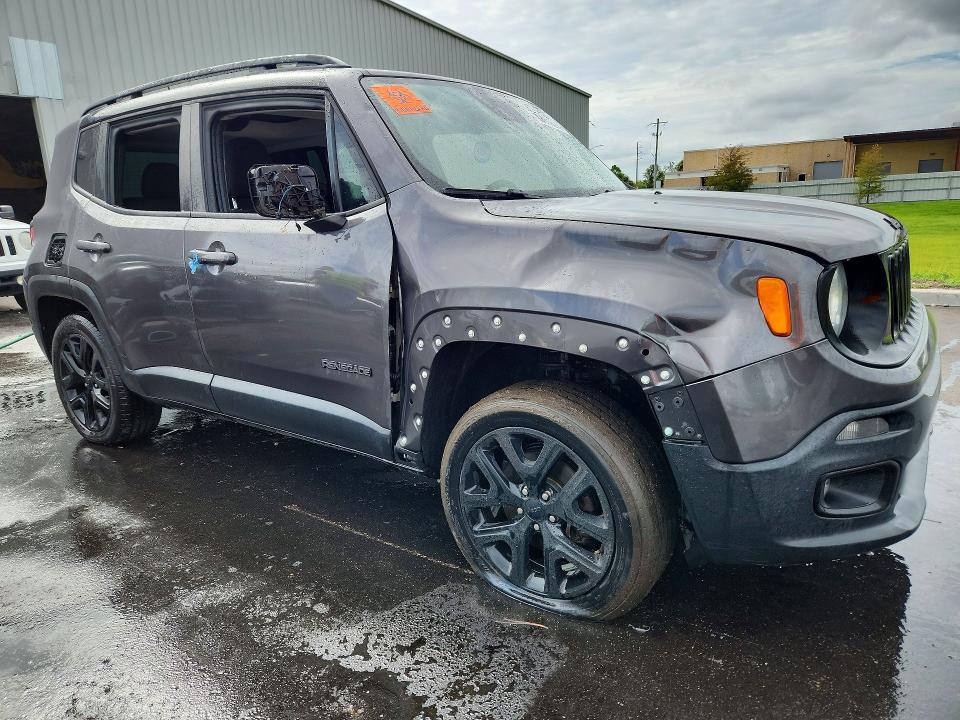 2016 Jeep Renegade მანქანა იყიდება აუქციონზე, vin: ZACCJBBT7GPC96670, აუქციონის ნომერი: 67538986