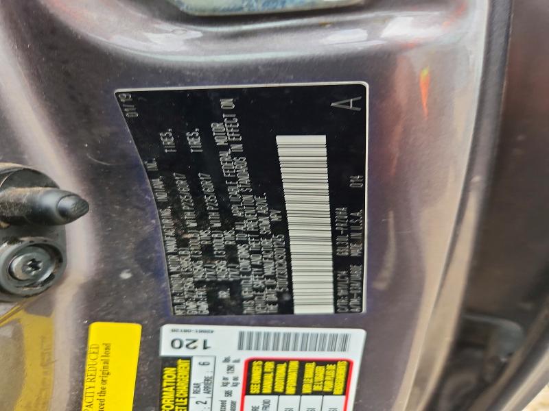 Aukcja sprzedaży 2019 Toyota Sienna, vin: 5TDYZ3DC2KS001245, numer aukcji: 67297876