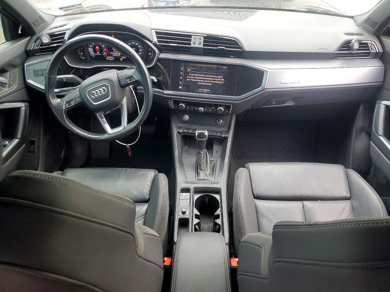 Продажа на аукционе авто 2020 Audi Q3, vin: WA1EECF31L1113748, номер лота: 69133226
