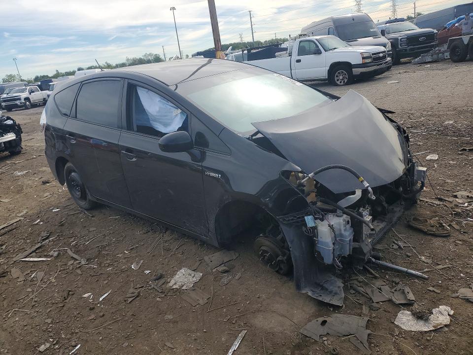Продажа на аукционе авто 2013 Toyota Prius V, vin: JTDZN3EU6D3219264, номер лота: 70621716