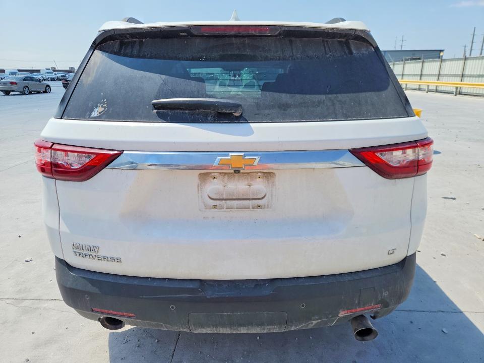 Продажа на аукционе авто 2019 Chevrolet Traverse, vin: 1GNERGKW5KJ105840, номер лота: 67823926