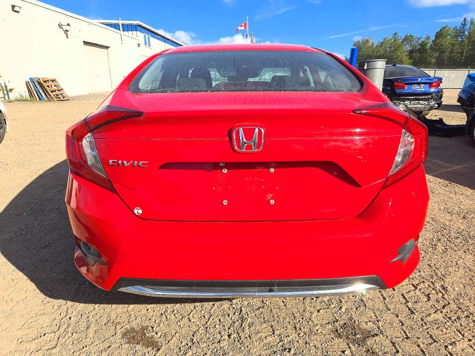 Aukcja sprzedaży 2019 Honda Civic, vin: 2HGFC2F74KH012606, numer aukcji: 69088306
