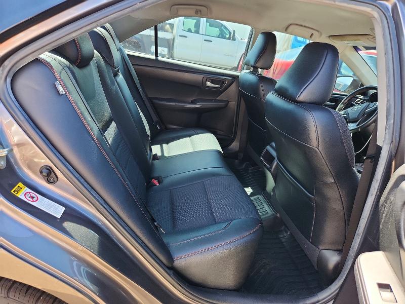 2015 Toyota Camry მანქანა იყიდება აუქციონზე, vin: 4T1BF1FK9FU897158, აუქციონის ნომერი: 66097426