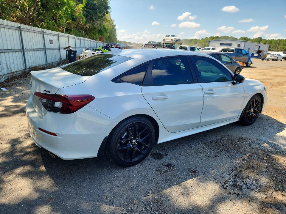 Aukcja sprzedaży 2026 Honda Civic, vin: 2HGFE2F52TH587202, numer aukcji: 67539986