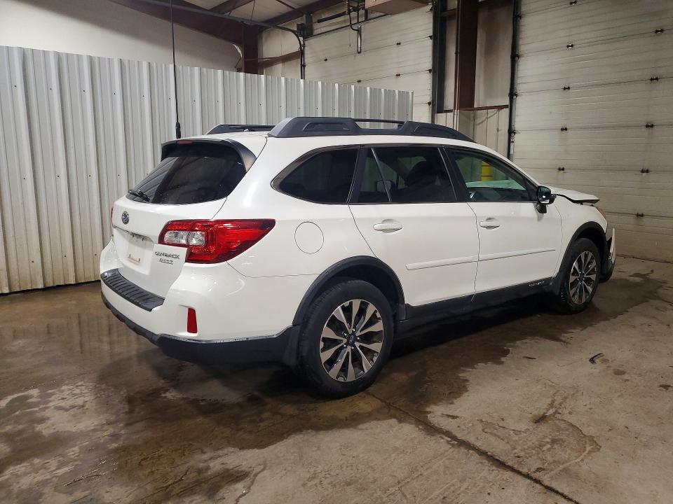69507226 :رقم المزاد ، 4S4BSANC6F3324892 vin ، 2015 Subaru Outback مزاد بيع