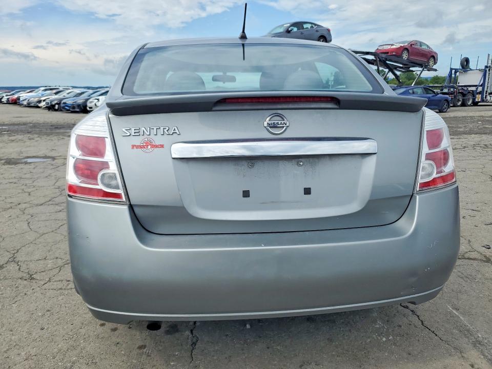 67527696 :رقم المزاد ، 3N1AB6AP7CL624417 vin ، 2012 Nissan Sentra مزاد بيع
